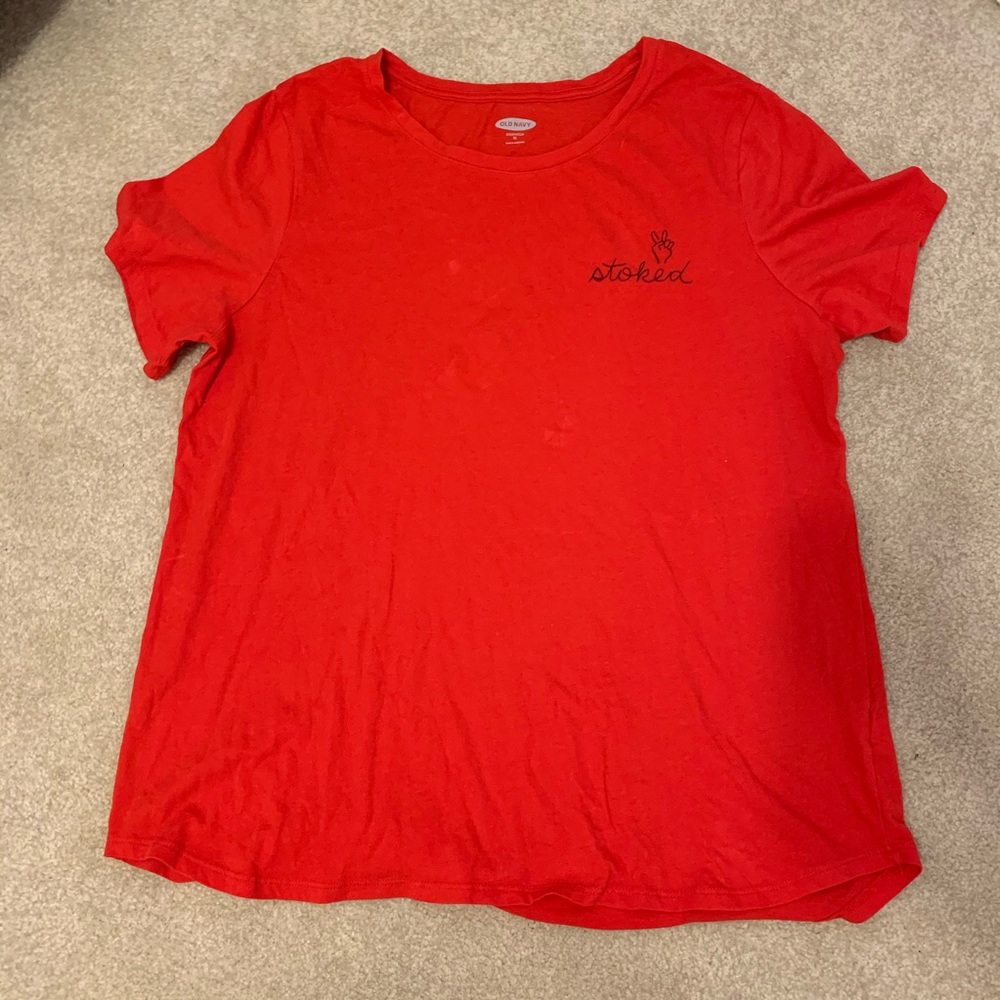 Stoked T-Shirt
